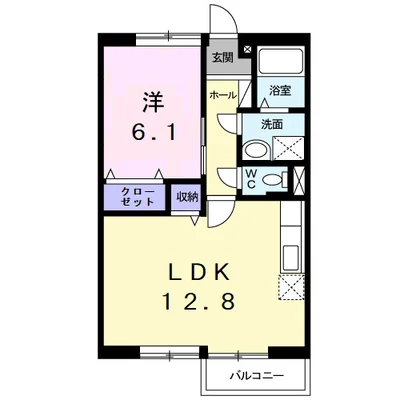 カンパーニュ弐番館