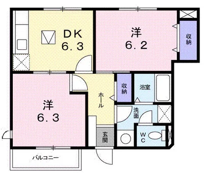 ペスカ　フルール