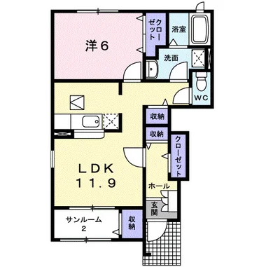 グリーンヒルズ