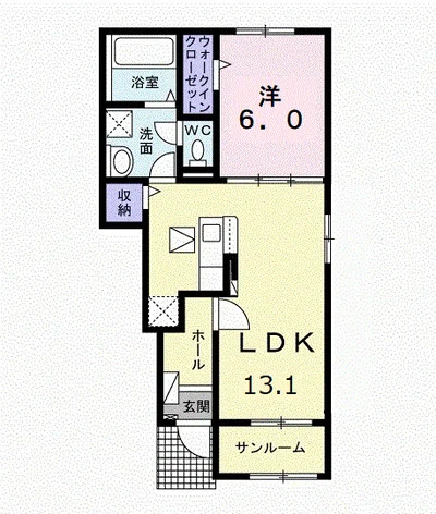 ナチュラル カーサ Ⅰ