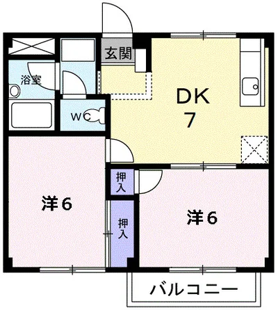 第2コーポかとう