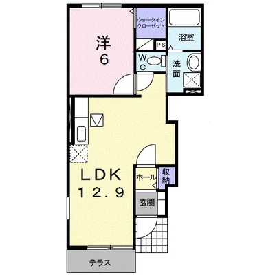 クローバーハウスB