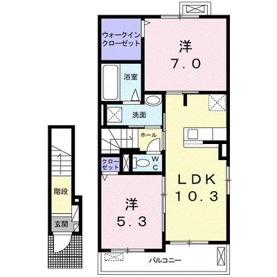 ウィステリアヒルズ I