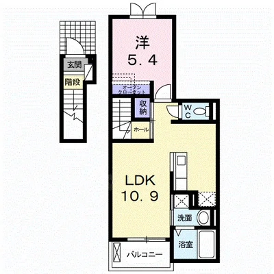 ベル　テール　Ｂ