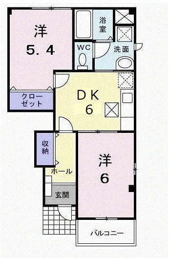 パステークガーデンＢ