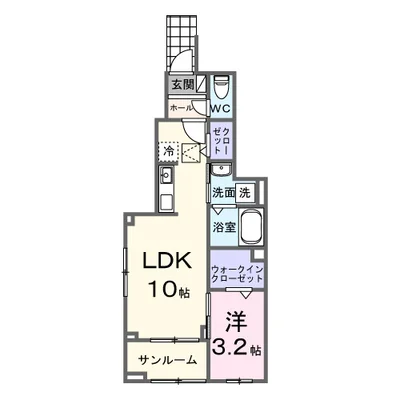 ヒカルサ浜松渡瀬町