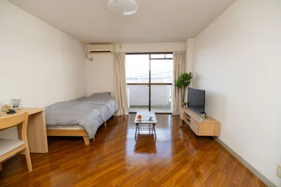 通勤通学ラクラク♪ 駅チカ駐車場完備✨Wi-Fi無料✨TM9