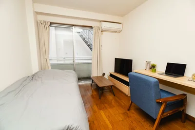 通勤通学ラクラク♪ 駅チカ駐車場完備✨Wi-Fi無料✨TM9