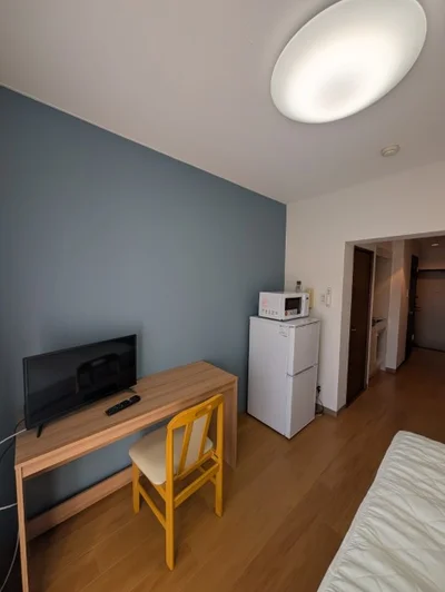 【藤枝駅7分】出張に最適✨Wi-Fi無料＆家具家電付きで生活ラクに