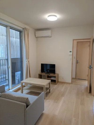 【駅アクセス良好・清水IC近🚗】Wi-Fi📶＆家具家電🛋️🅿️完備で快適ステイ