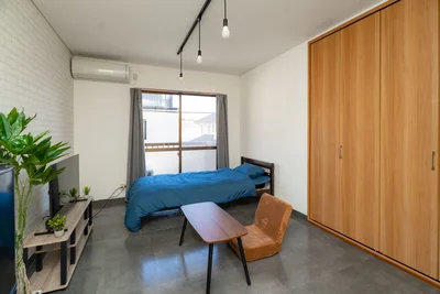 人気の善光寺エリア✨家具家電付き♪Wi-Fi無料✨TM31