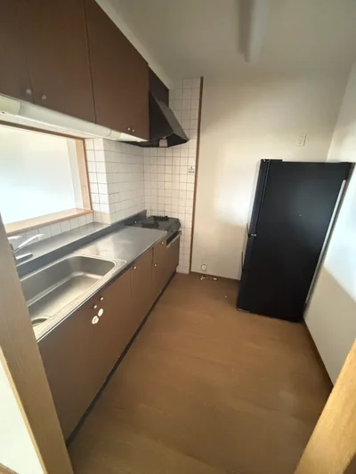 『竪堀駅まで徒歩４分』富士山広がる5階建て