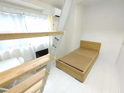 渋谷まで20分!家具家電付きアパートメント