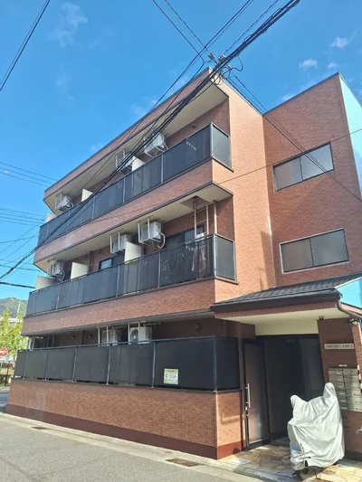 🌈新規オープン賃料半額　地下鉄板宿駅徒歩5分🚊角部屋🎵独立洗面台✨Wifi無料👍パークヒルズ神戸2