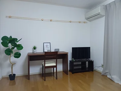 🌈新規オープン賃料半額　須磨駅徒歩3分‼️角部屋🎵部屋から海が見えます⛵Wifi無料👌スマートTV📺メゾンドソガワ