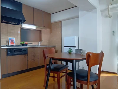 【2名入居可/2LDK】津名一宮IC車4分🚗3面バルコニーの明るい室内で快適な淡路島滞在を✨【M016】