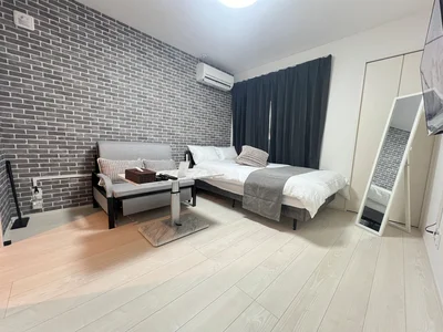 人気リゾート地「糸島」＊糸島高校前駅から徒歩3分＊都会の喧騒を離れて、自然の中でリフレッシュ