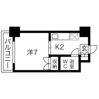 【さっぽろ駅まで地下鉄で3分★最寄駅まで徒歩4分！！駐車場完備・エアコン付き・WiFi無料】スタジオシティ