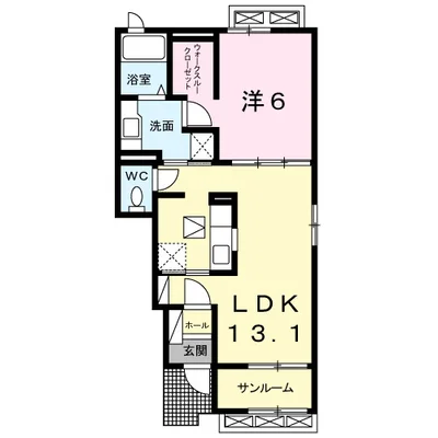 リゼール・ド・レ・ミュW館