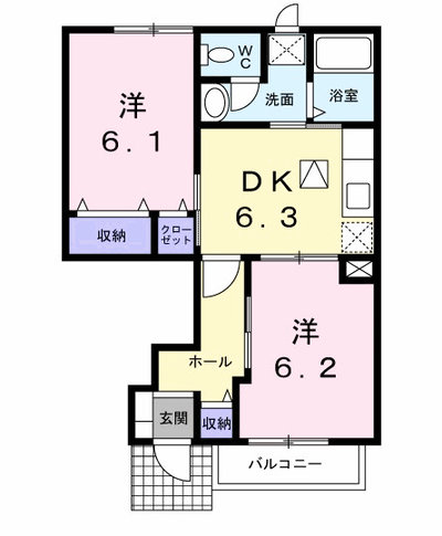ソレアードＢ
