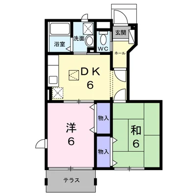 リバーパーク　Ｃ