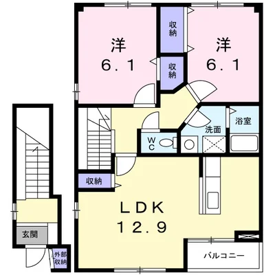 ルーラルブラッサム　Ｂ