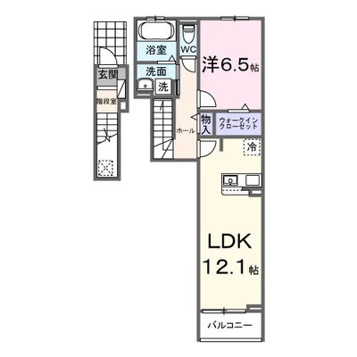 プロムナード北野