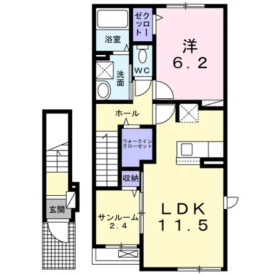 ベル フルール Ⅰ