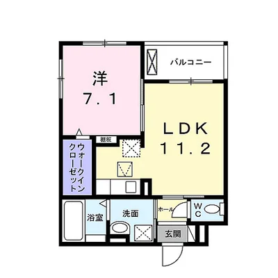 シャルマン唐橋南Ⅱ