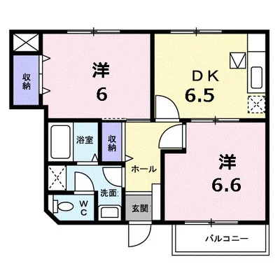 カーサ　ベルデⅡ