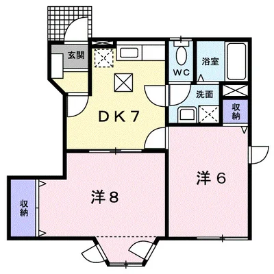 リビエラOsada Ⅰ