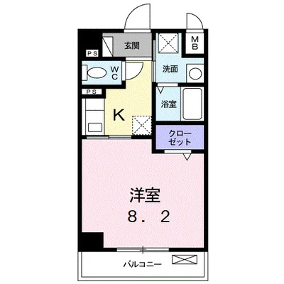 クラシオンルガール イシカワⅡ