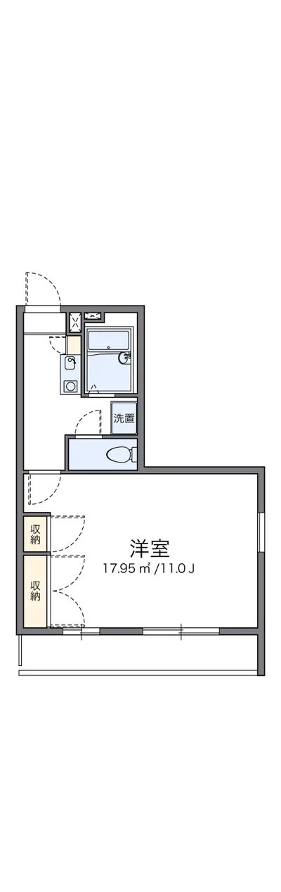 レオパレス藤の木台