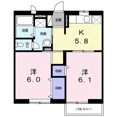 グリーンコーポＢ