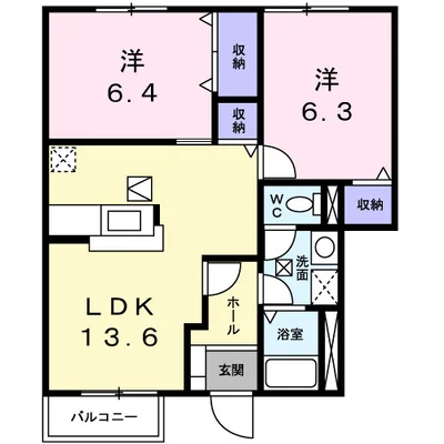 メゾンヒルズ・モトミヤ