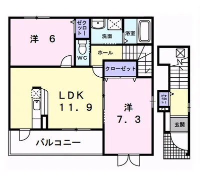 エトワール　Ａ