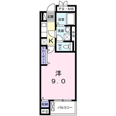 コート・ルージュ片倉