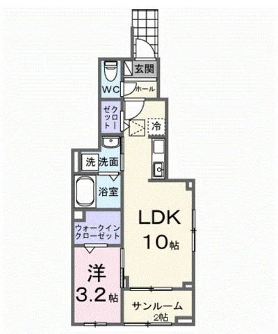 LA.OHANA 田無