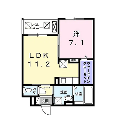 シャルマン唐橋南Ⅱ