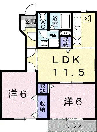シャトーローリエＣ