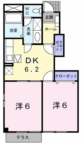 エトワール・バーグB