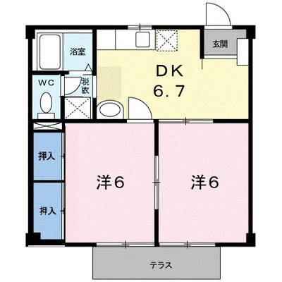 ファミール安東