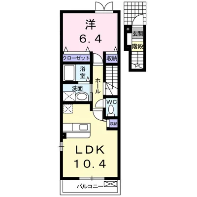 ジェネシス　Ⅷ番館