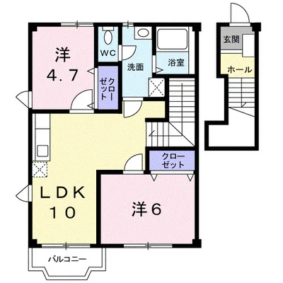 ＲアベニールＢ