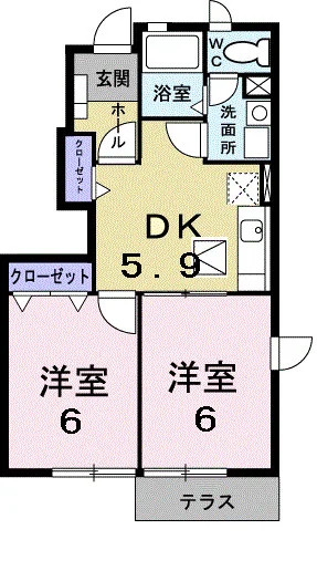 ヴィラシックⅤ