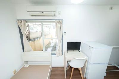 渋谷まで18分！家具家電付きアパート