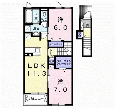 サントマリー・ド・ラメール　Ⅵ