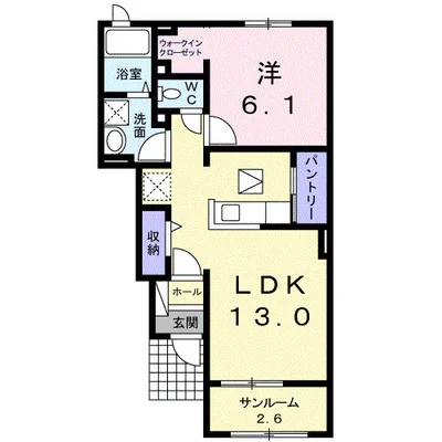 ストロベリーハウスⅢ