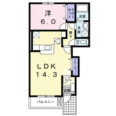 グラン　ソレイユＢ