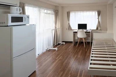 品川まで9分！家具家電付きアパート